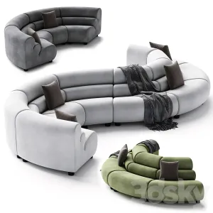 SOFA LINDAU OUTSIDE CORNER