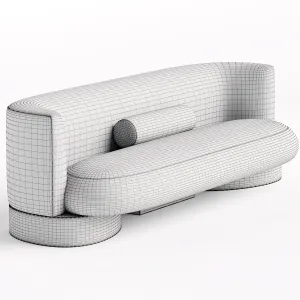 Sofa Mode Option with Marble