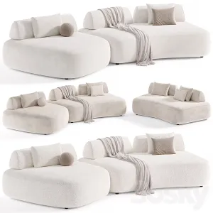 Sofa Residenza Modern Modular Sofa By Eichholtz