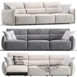 Stupore Sofa By Natuzzi Editions Version
