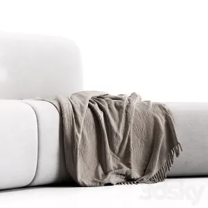 Swell Sofa Seater Curved By Grado Design