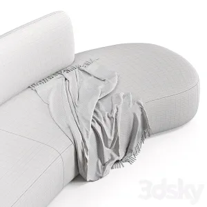 Swell Sofa Seater Curved By Grado Design