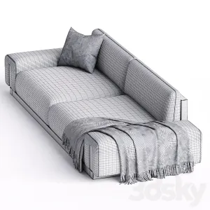 THIERRY LEMAIRE Sofa