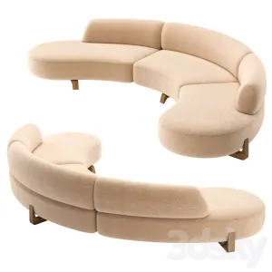 Vao Sofa Paolo Castelli