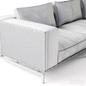 Visionnaire BACKSTAGE Seater Sofa