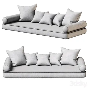 Window Sill Cushions