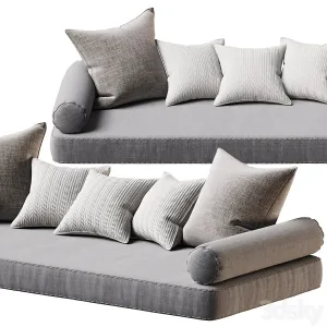 Window Sill Cushions