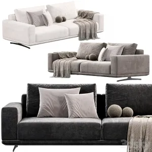 Zillis Sofa by Skdesign Sofas