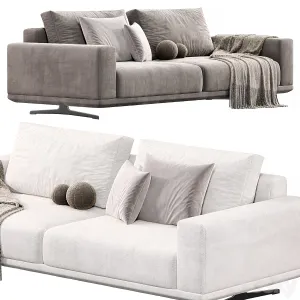 Zillis Sofa by Skdesign Sofas