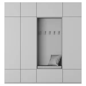 Composition in the Hallway 5