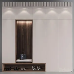 Hallway 8