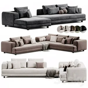 Arbiter Sofa By alto Sofa