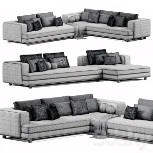 Arbiter Sofa By alto Sofa