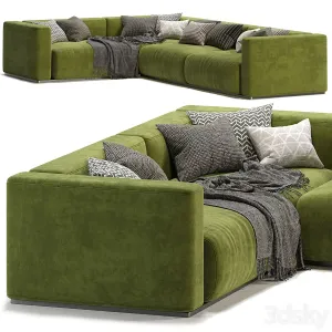 Ario Flexform Sofa Shaped