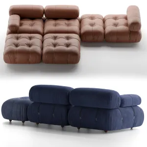 B B Italia Camaleonda Sofa