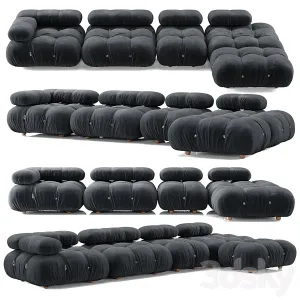 B B Italia Camaleonda Sofa Composition