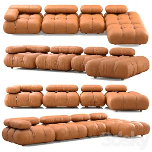 B B Italia Camaleonda Sofa Composition