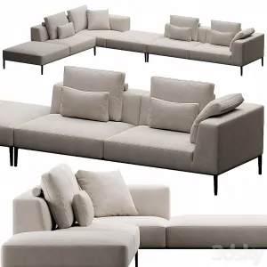 B B Italia Michel Effe