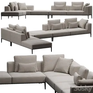 B B Italia Michel Effe