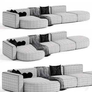 Belt Modular Sofa