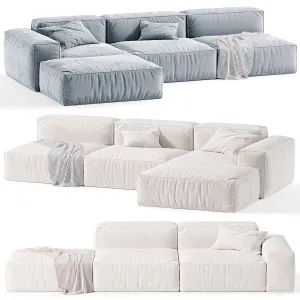 Boca Navi Sofa Set By Boca
