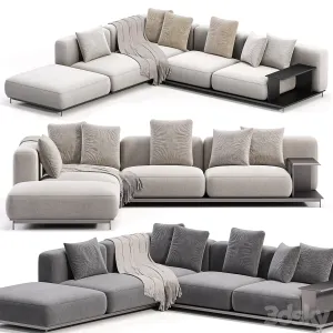 BRERA Sofa by Poliform 2