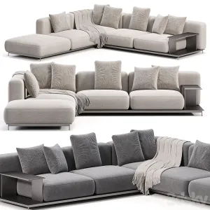 BRERA Sofa by Poliform 2