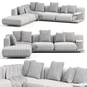 BRERA Sofa by Poliform 2