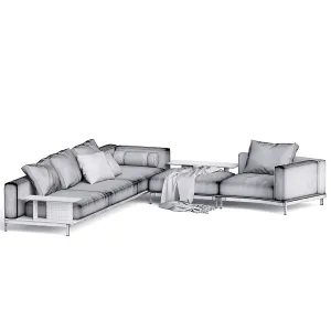 BRERA SOFA POLIFORM
