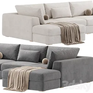 Bumper Sectional Sofa
