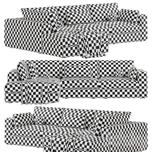 Bumper Sectional Sofa
