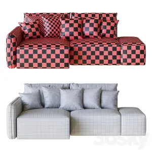 Corner Sofa Bed Portland