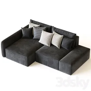 Corner Sofa Bed Portland