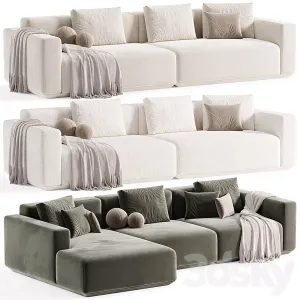 Corner Sofa Grant Sofa