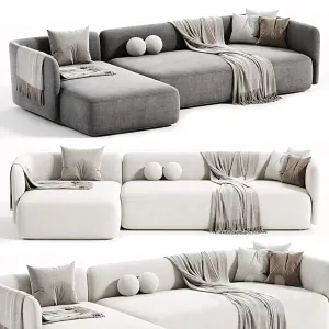 Cozy Sofa By MDF Italia