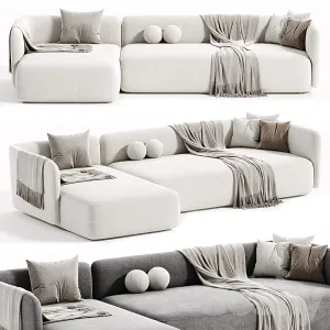 Cozy Sofa By MDF Italia
