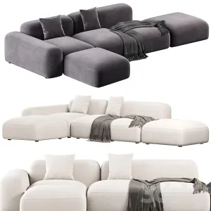 Customizable Sofa Lapis