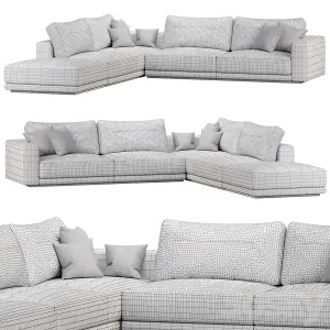Dallas Sofa by Bodema