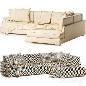 Elsie Sofa with Chaise