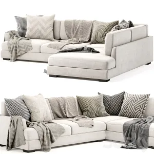 Elsie Sofa with Chaise