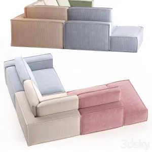 Eten Modular Sofa DIVAN RU