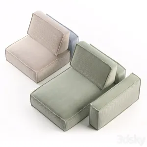 Eten Modular Sofa DIVAN RU