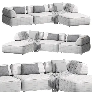 Fat Tony Sofa by Graftlab
