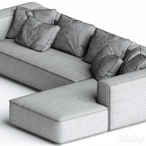 Flexform GRANDEMARE LXA