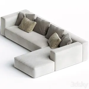 Flexform GRANDEMARE LXA