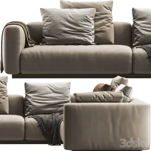 Flexform Lario Sofa