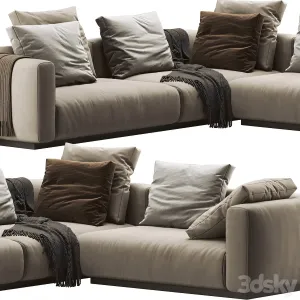 Flexform Lario Sofa