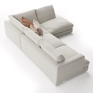 Haven Seater Upholstered Sofa