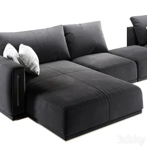 LONGHI Sofa Atar