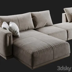 LONGHI Sofa Atar